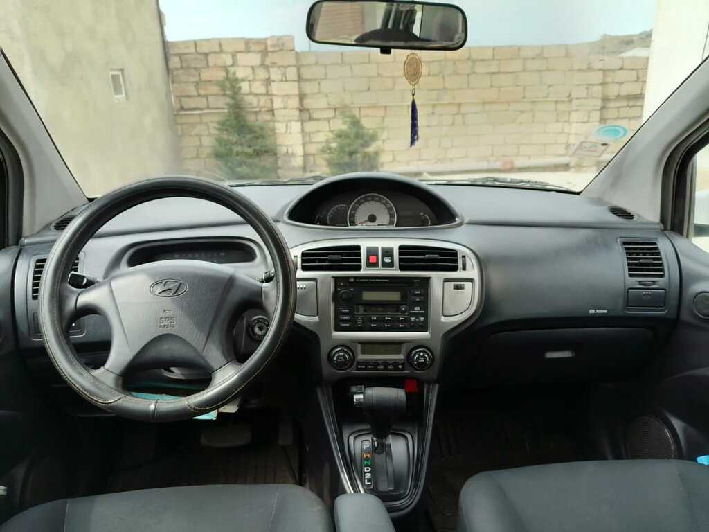 Hyundai Matrix, 1.6 L, 2009 il, 240 000 km — Avtomobillər, Bakı (6)