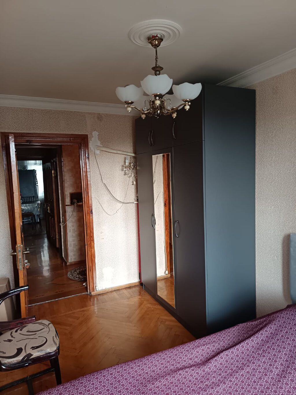 Bakı, Bakıxanov qəs., 3 otaqlı, Köhnə tikili, 70 kv. m — Mənzil, Bakı (4)