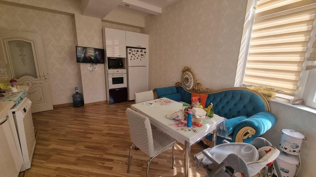Satılır 3 otaqlı yeni tikili 126 m² — Mənzil, Bakı (8)