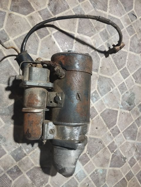 Moskvich starteri — Bakı