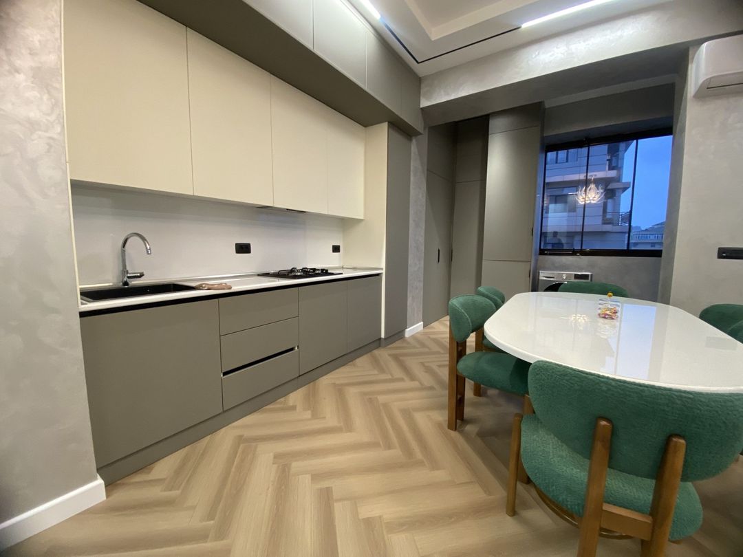 Satılır 2 otaqlı yeni tikili 86 m² — Mənzil, Bakı (3)