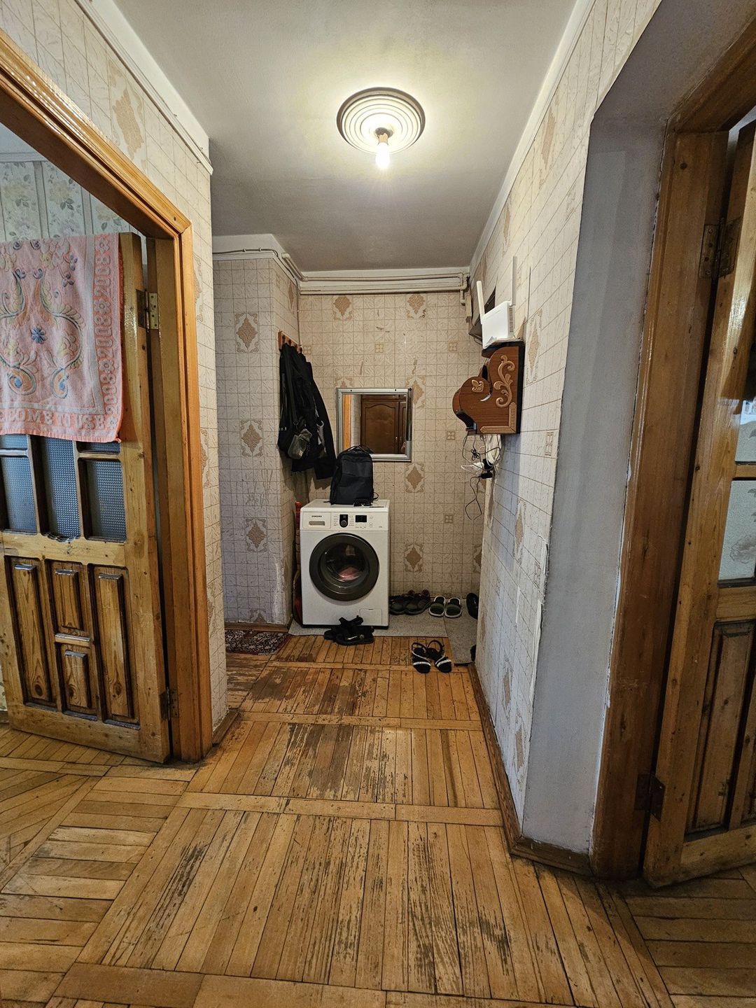 2-otaqlı mənzil, Səttar Bəhlulzadə küç., 70 m² — Mənzil, Bakı (11)