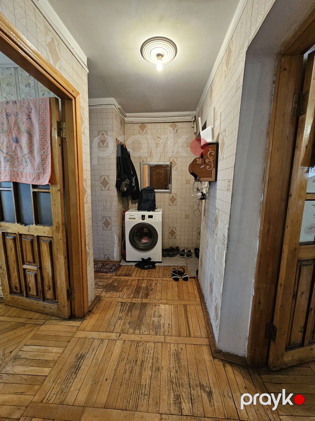 2-otaqlı mənzil, Səttar Bəhlulzadə küç., 70 m² — Mənzil, Bakı (11)