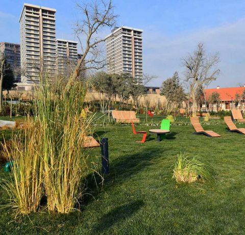 Satılır 4 otaqlı yeni tikili 185 m² — Bakı
