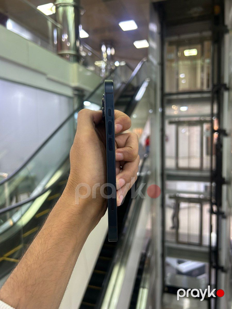Apple iPhone 14 Midnight 128GB — Apple iPhone, Bakı (6)