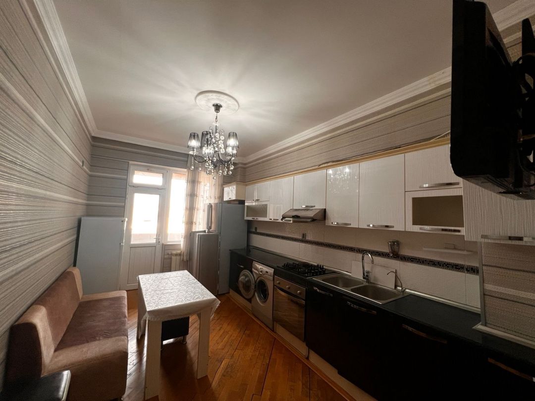 Satılır 3 otaqlı yeni tikili 135 m² — Mənzil, Bakı (8)