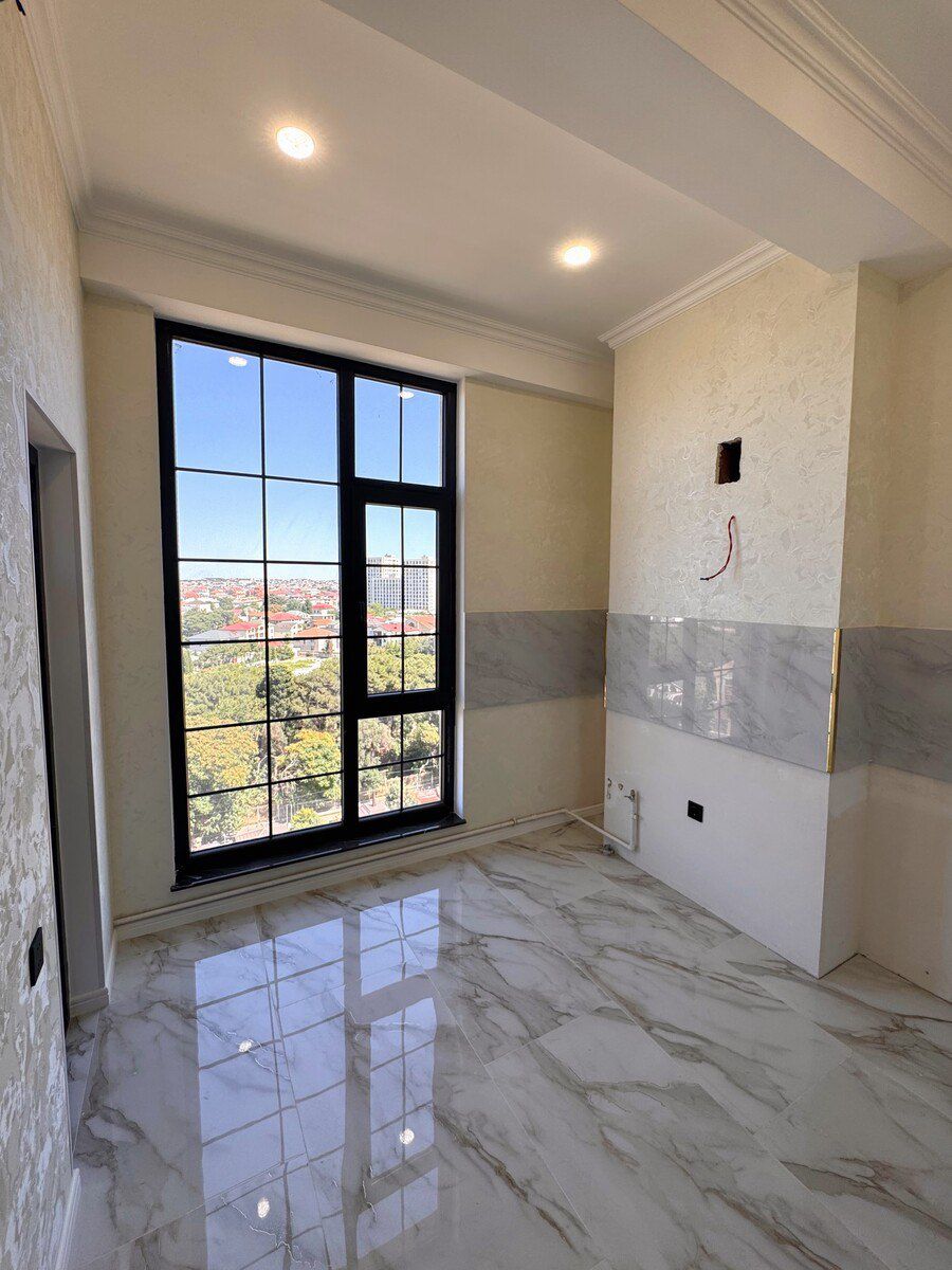 Satılır 2 otaqlı yeni tikili 55 m² — Mənzil, Bakı (5)