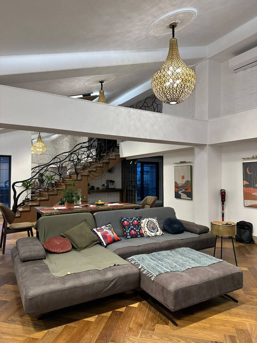Satılır 4 otaqlı yeni tikili 300 m² — Mənzil, Bakı (2)