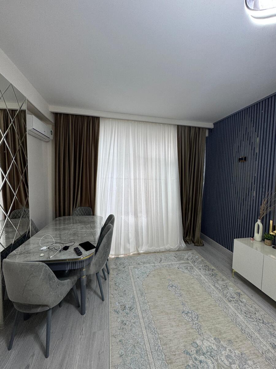 3-otaqlı yeni tikili, 3-cü mkr., 108 m² — Mənzil, Sumqayıt (4)
