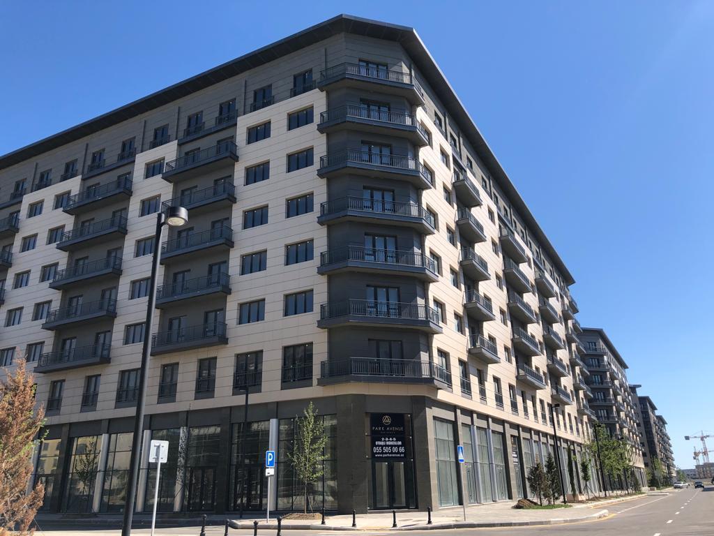 Satılır 3 otaqlı yeni tikili 155.6 m² — Mənzil, Bakı (3)