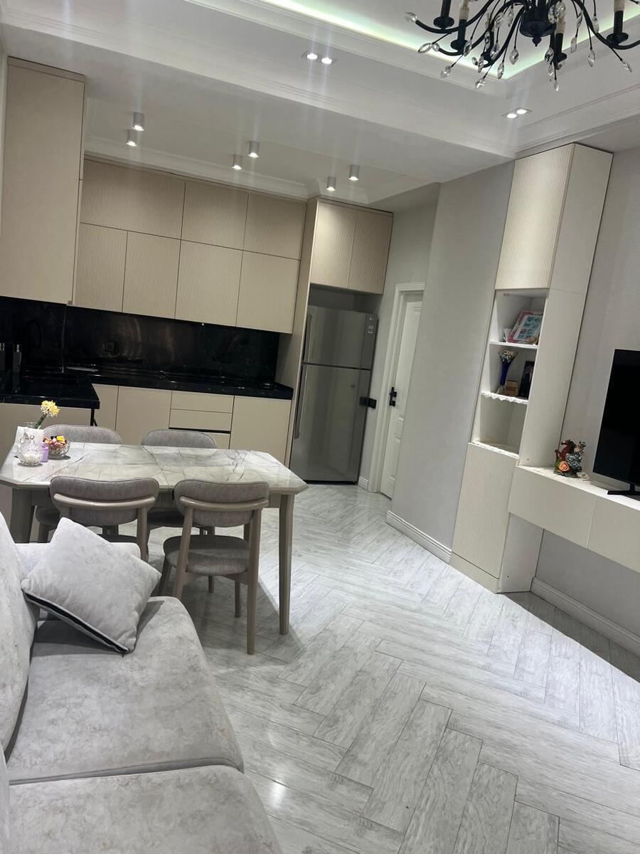 Satılır 3 otaqlı yeni tikili 75 m² — Mənzil, Bakı (8)