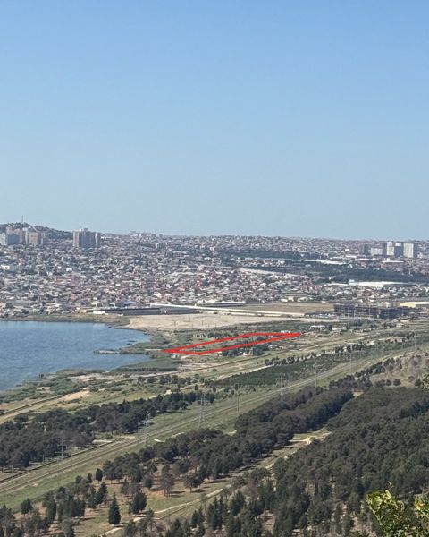 Satılır torpaq 200 sot — Bakı