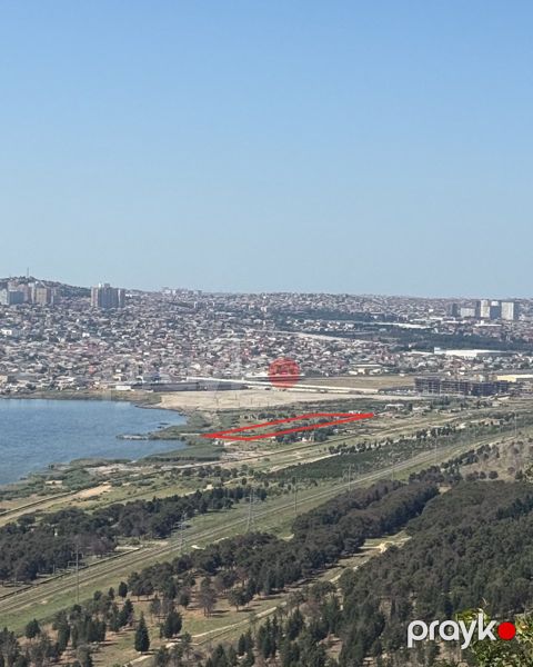 Satılır torpaq 200 sot — Bakı