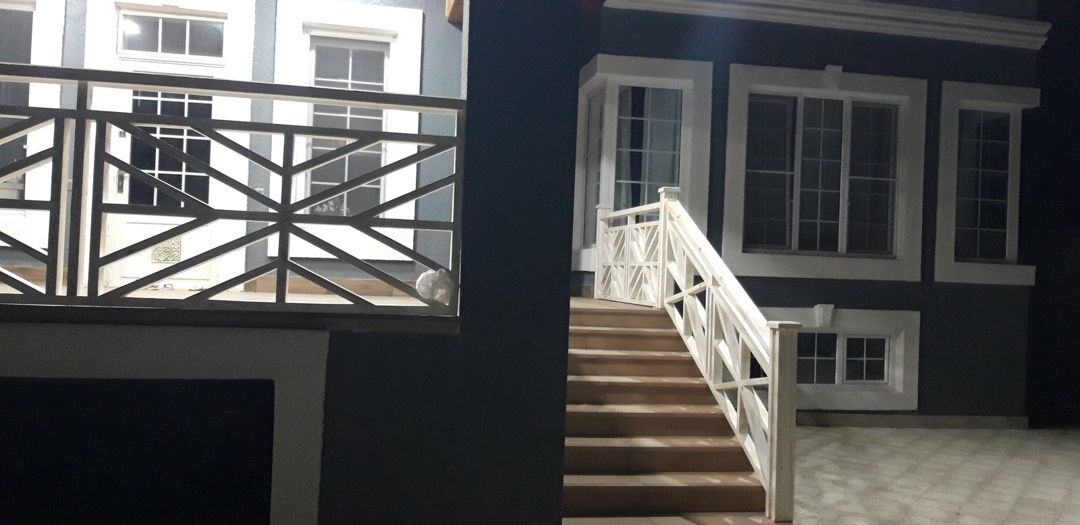 Satılır 5 otaqlı həyət evi/bağ evi 430 m² — Ev, villa, Bakı (3)