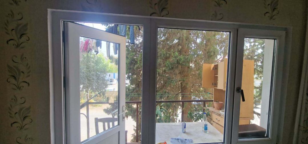 İcarəyə verilir 2 otaqlı köhnə tikili 50 m² — Mənzil, Bakı (4)