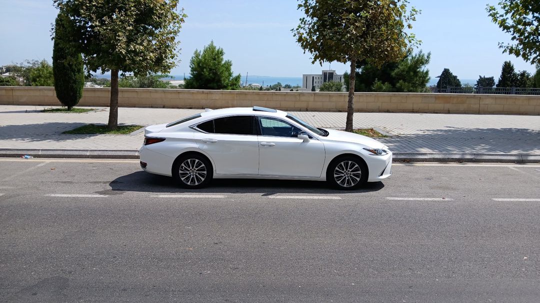 Lexus ES 250, 2021 il — Avtomobillər, Bakı (9)