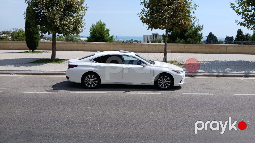 Lexus ES 250, 2021 il — Avtomobillər, Bakı (9)