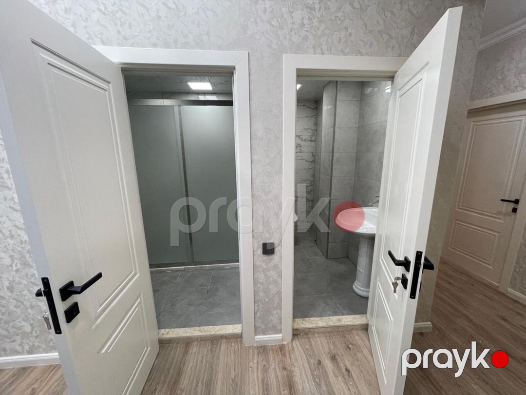Satılır 3 otaqlı yeni tikili 98 m² — Mənzil, Bakı (6)