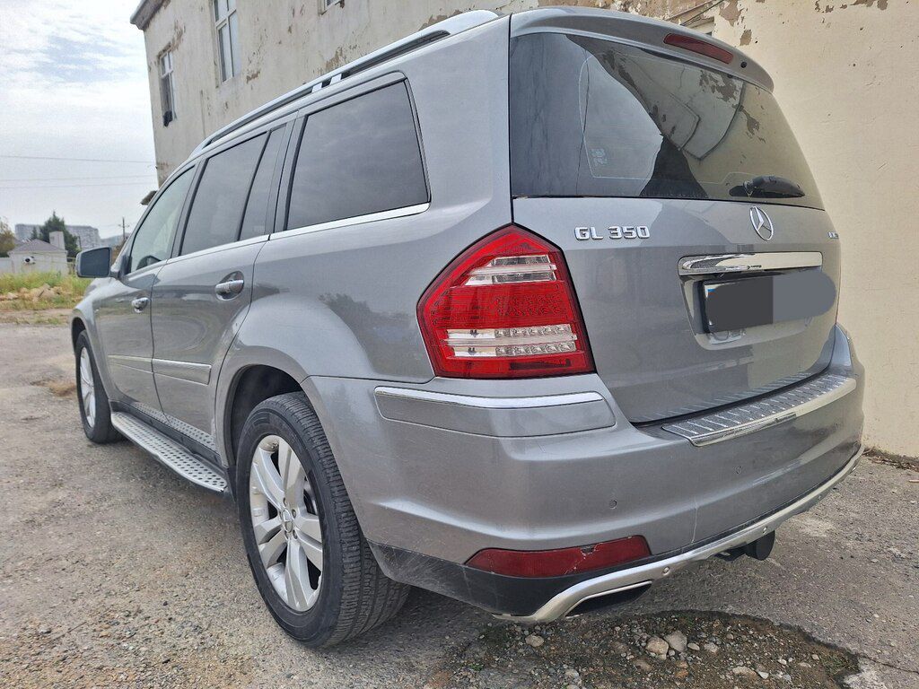 Mercedes GL 350 4MATIC, 3.0 L, 2011 il, 241 000 km — Avtomobillər, Bakı (5)