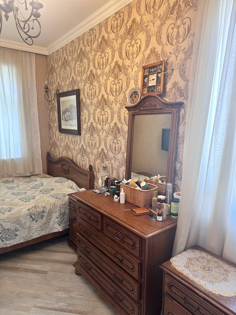 İcarəyə verilir 2 otaqlı köhnə tikili 60 m² — Mənzil, Bakı (4)