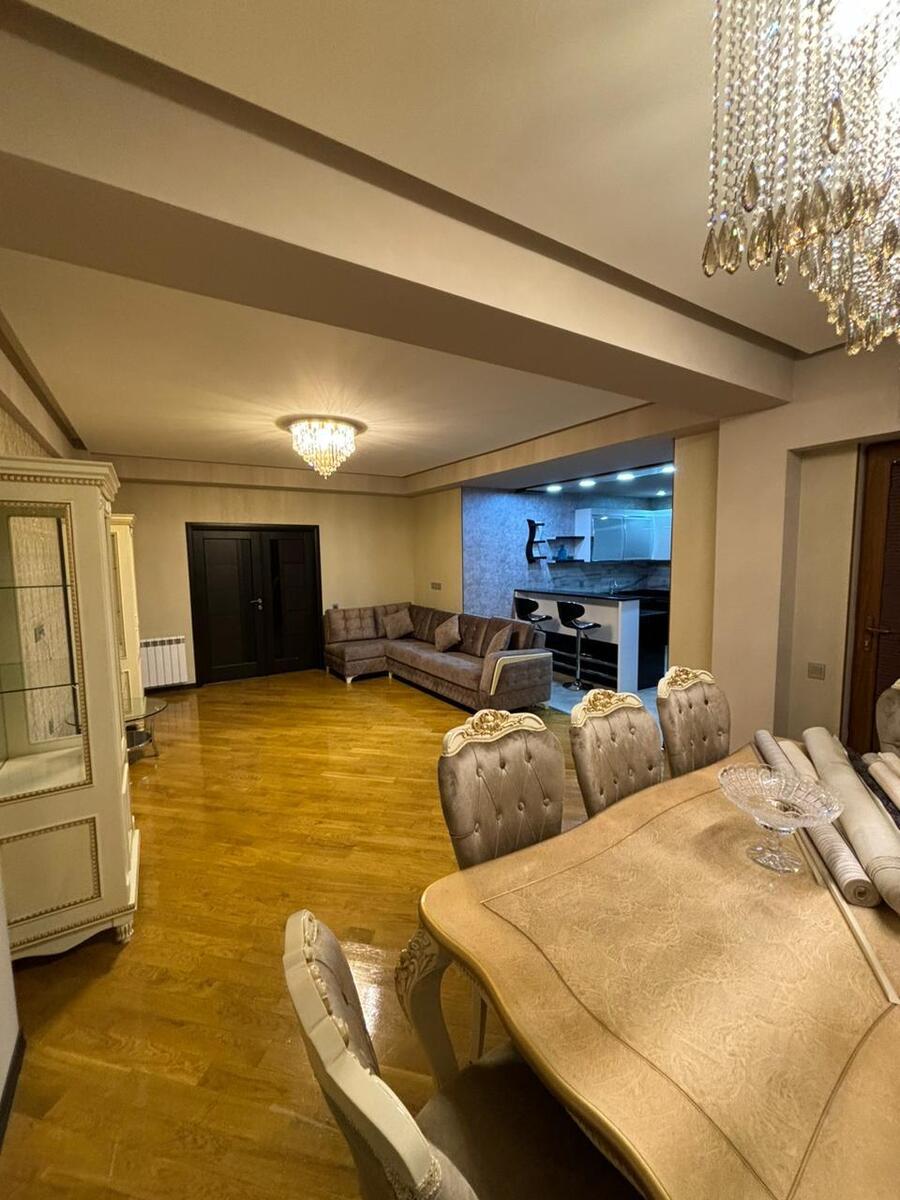 Satılır 3 otaqlı yeni tikili 118 m² — Mənzil, Bakı (2)