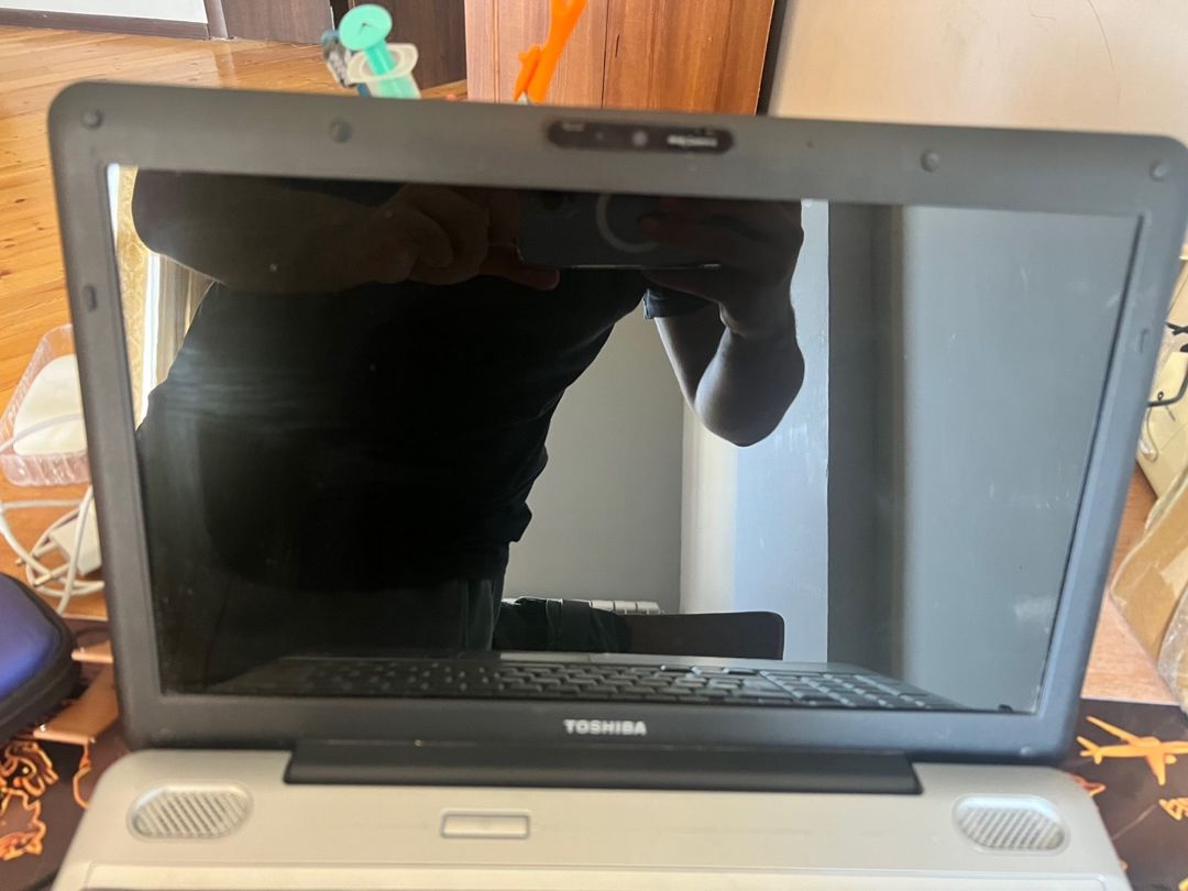 Toshiba Noutbuk — Noutbuklar, Bakı (9)