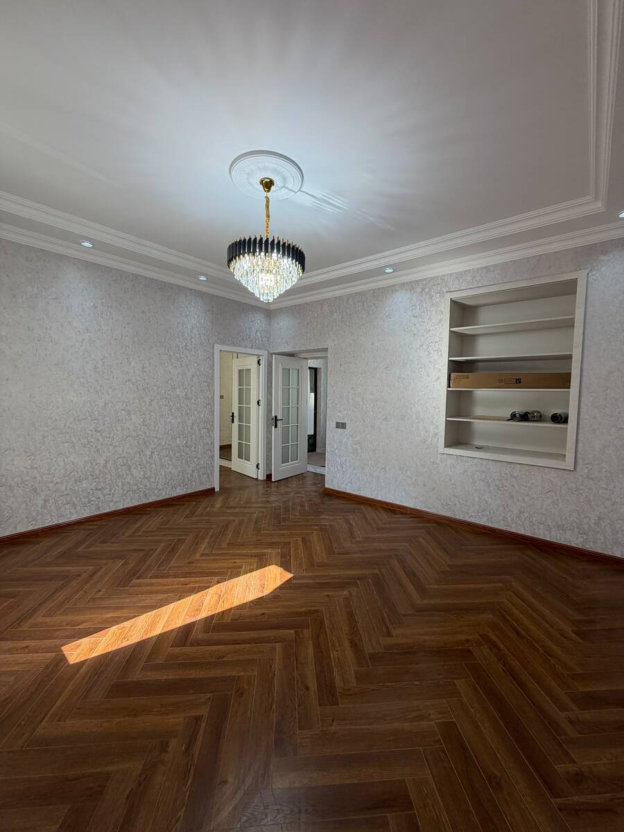 Satılır 2 otaqlı köhnə tikili 60 m² — Mənzil, Bakı (4)