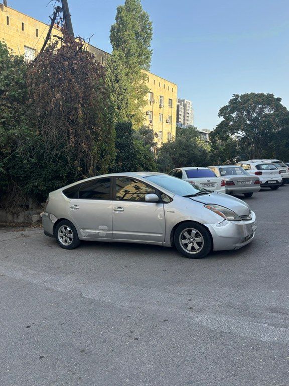 Toyota Prius, 1.5 L, 1.3 kWh, 2006 il, 316 123 km — Avtomobillər, Bakı (3)