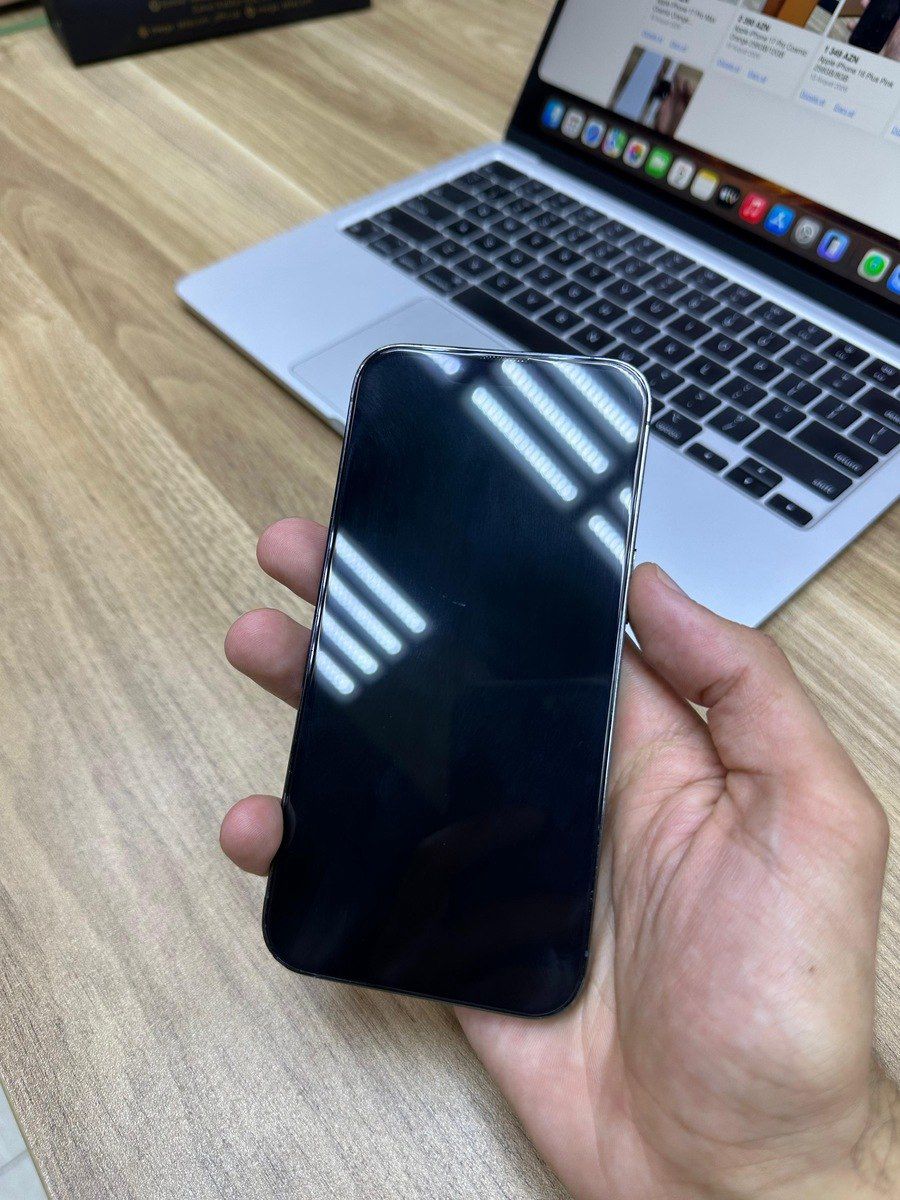 Apple iPhone 13 Pro Alpine Green 256GB/6GB — Smartfonlar, Bakı (2)