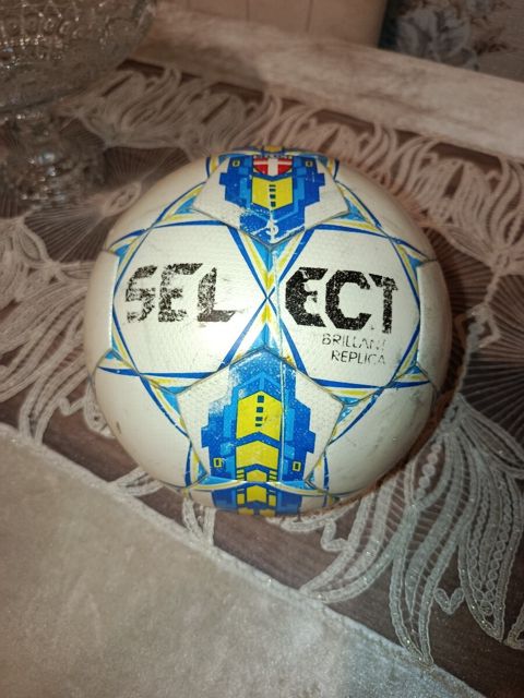 Futbol topu — Bakı
