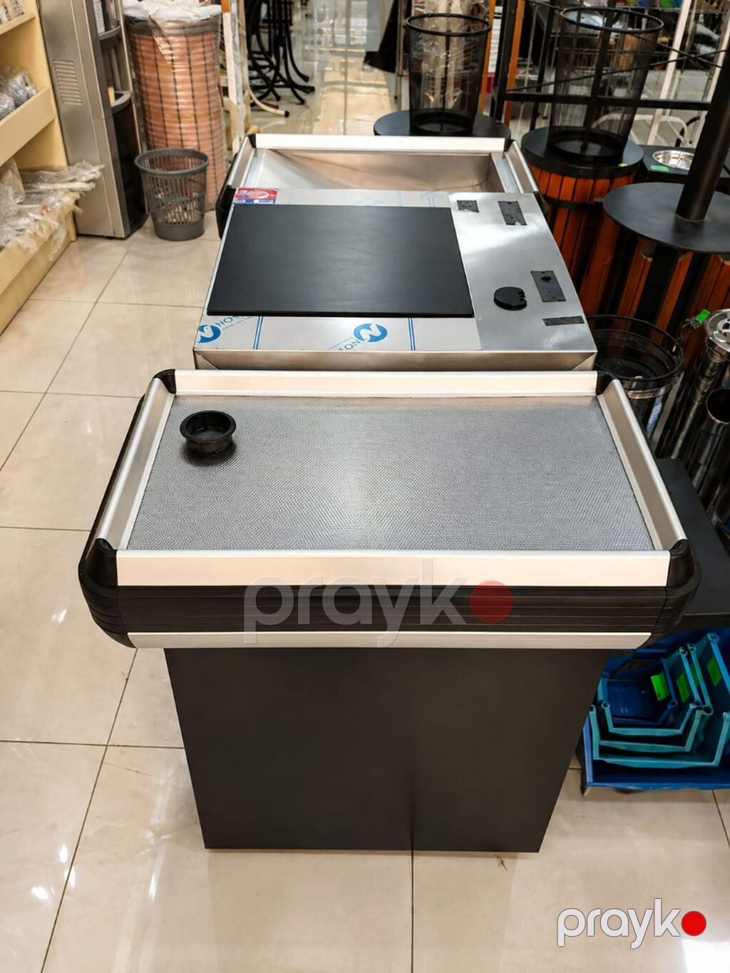 Mağaza, market, restoran, kafe və digər ticarət obyektləri üçün ideal — Kassa avadanlığı, Bakı (2)