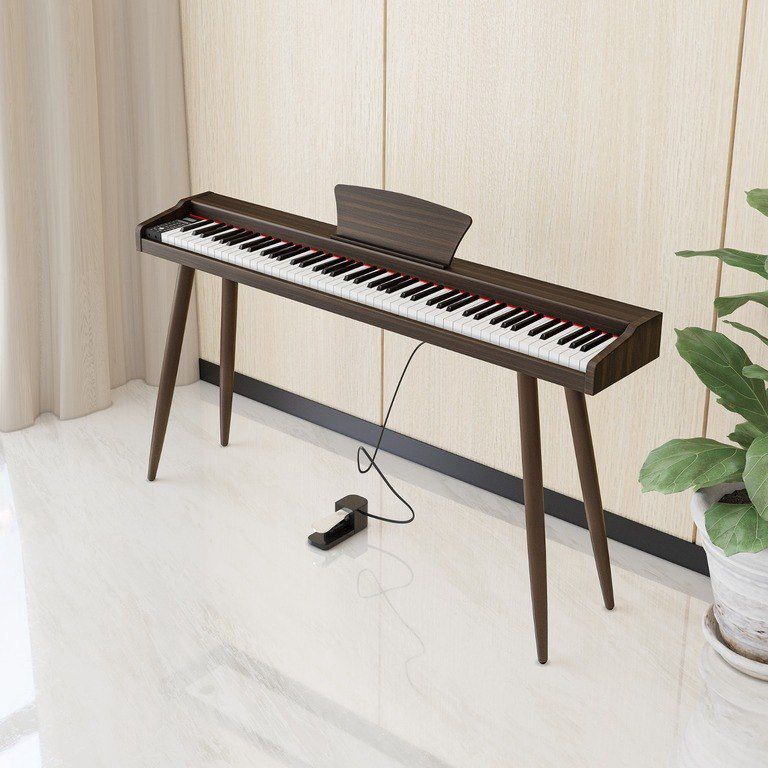 Elektro piano "Allegro, AG-130L-4S PVS Brown" — Musiqiə alətləri, Bakı (2)