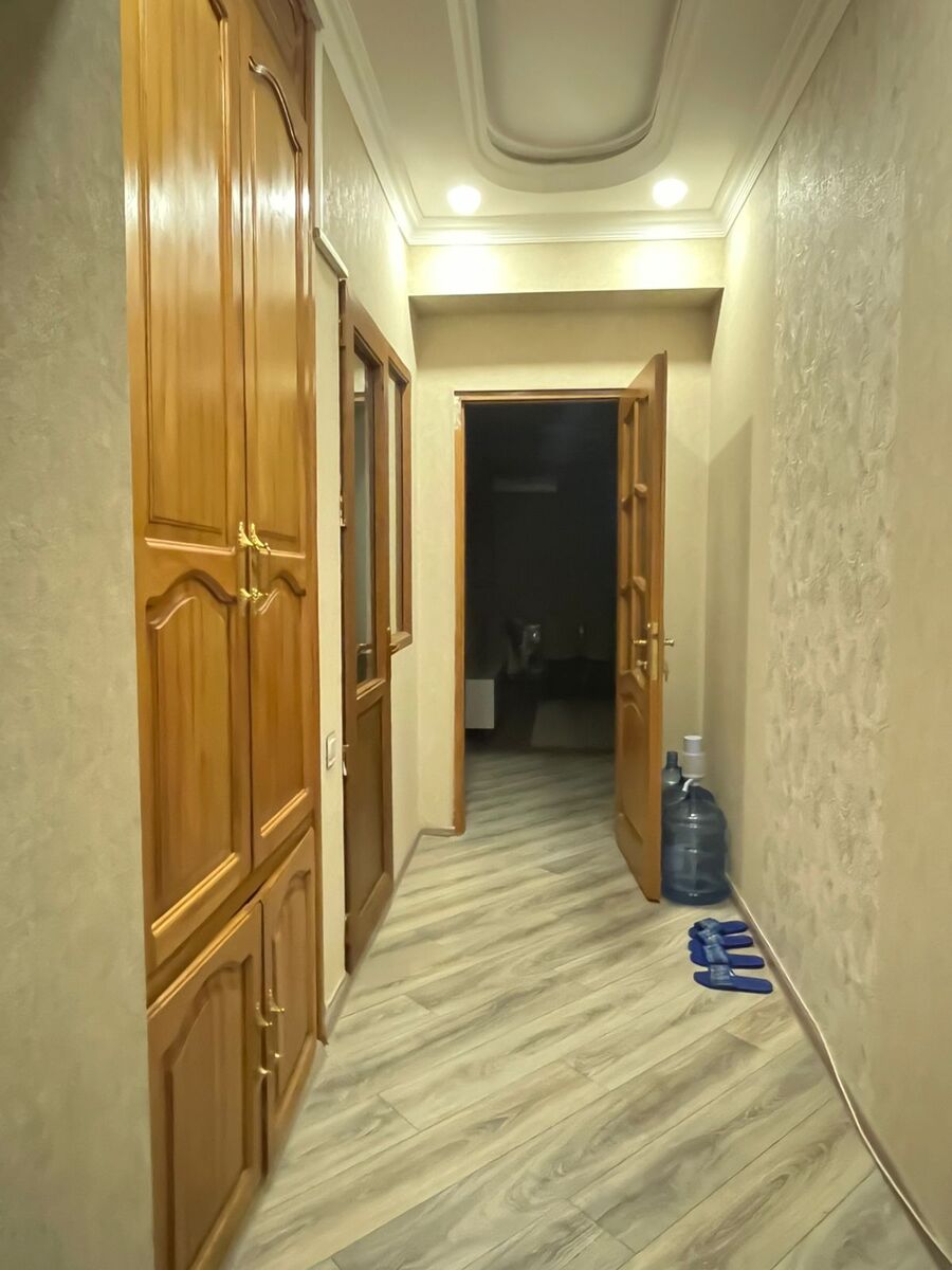 İcarəyə verilir 2 otaqlı yeni tikili 56 m² — Mənzil, Bakı (8)