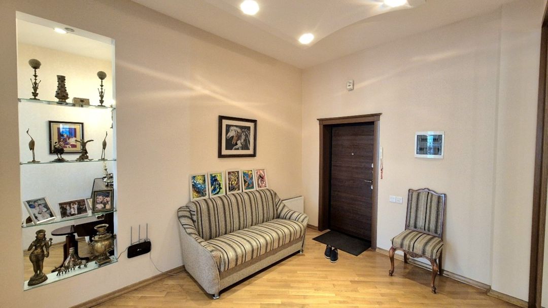 Satılır 4 otaqlı yeni tikili 171 m² — Mənzil, Bakı (6)