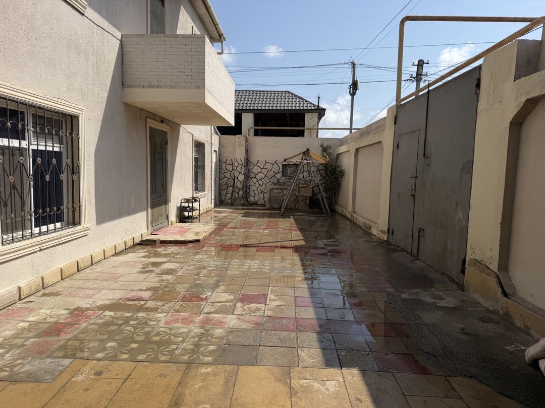Həyət evi, Masazır qəs — Ev, villa, Bakı (8)
