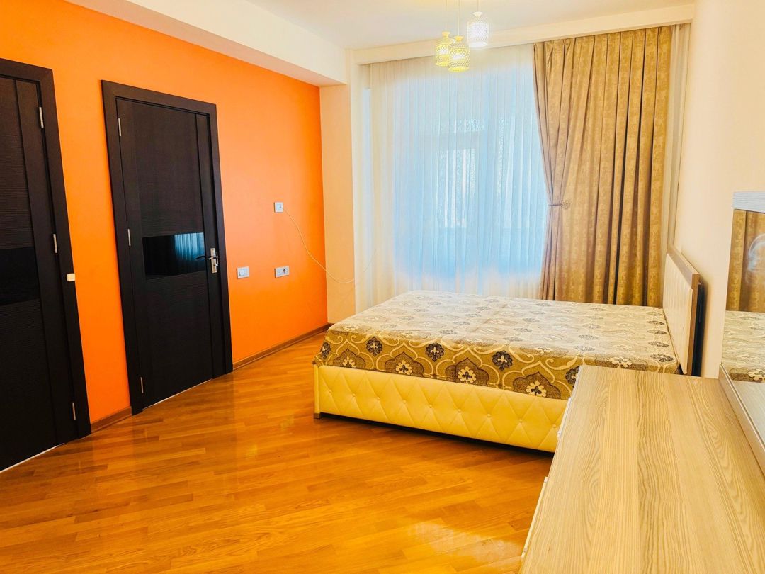İcarəyə verilir 2 otaqlı yeni tikili 80 m² — Mənzil, Bakı (4)