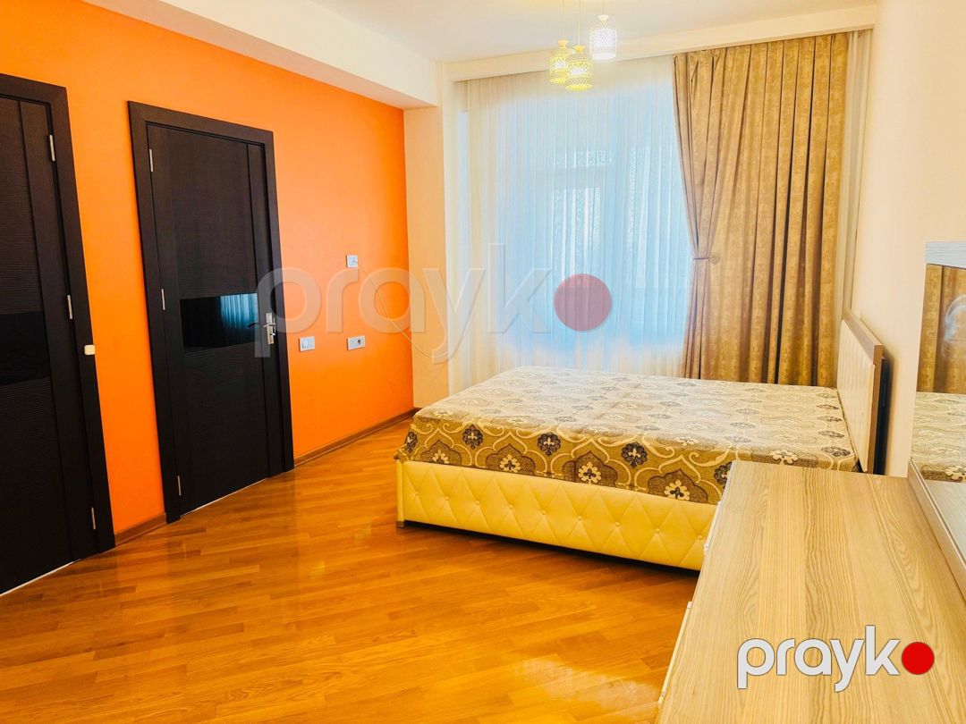 İcarəyə verilir 2 otaqlı yeni tikili 80 m² — Mənzil, Bakı (2)