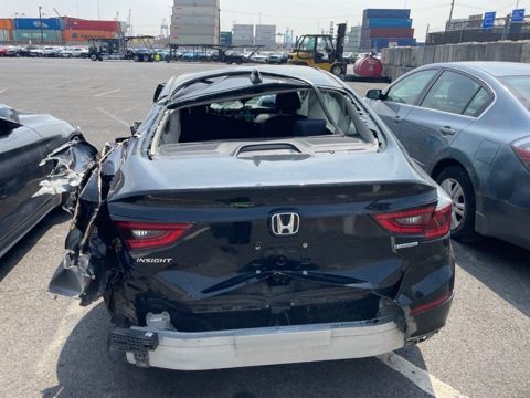 "Honda Insight, Honda Civic" ehtiyat hissələri — Bakı