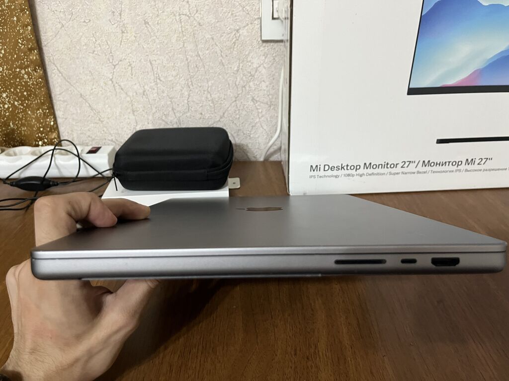 İşlənmiş Apple MacBook, 16 Apple M2 Max, 1 TB, Ünvandan götürmə — Apple Macbook, Bakı (6)