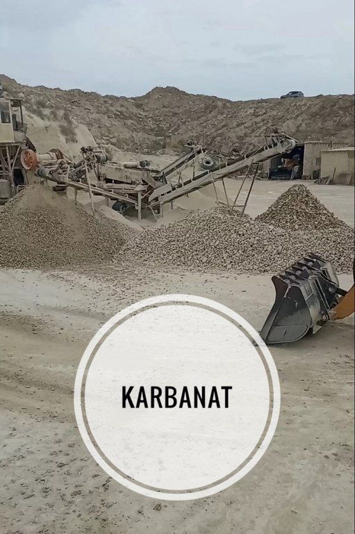 Karbonat (daş qırıntsı), qum assep çınqıl — Təmir və inşaat, Bakı (5)
