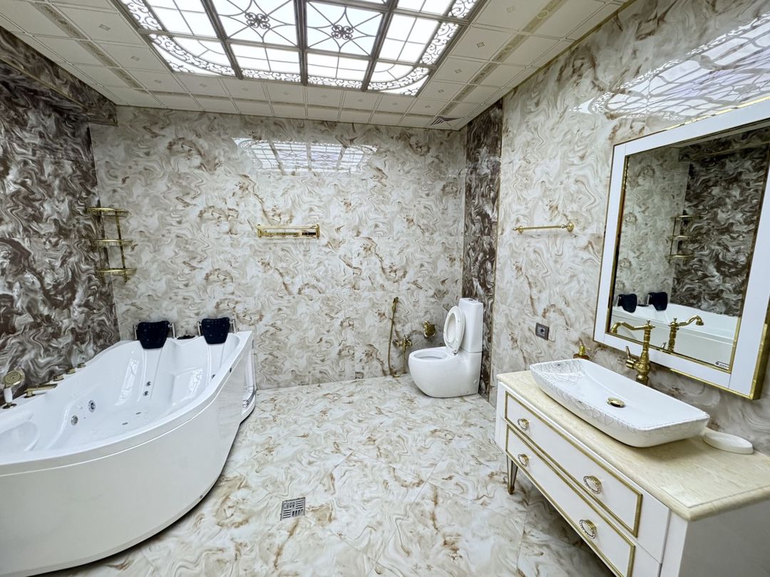 Satılır 3 otaqlı yeni tikili 192 m² — Mənzil, Bakı (8)