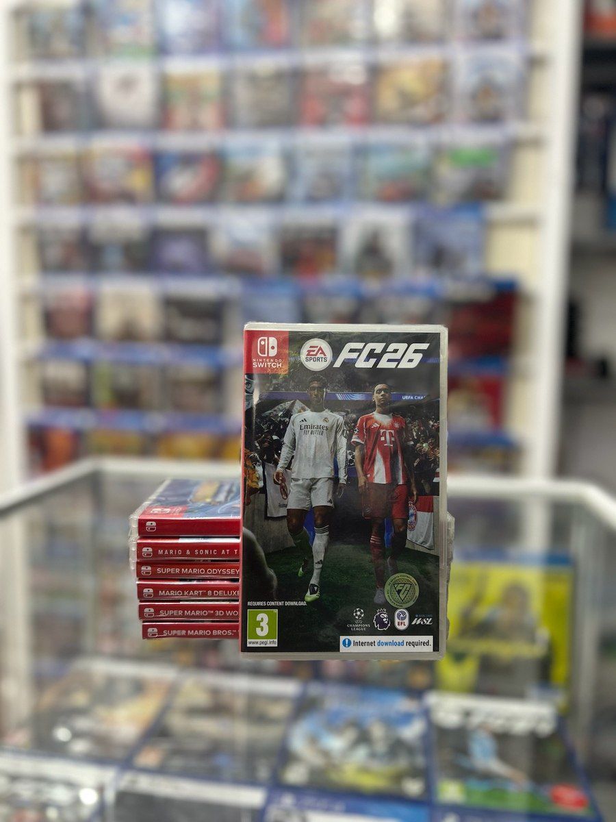 "Nintendo Switch" oyun diskləri — Oyunlar, konsollər və proqramlar, Bakı (3)