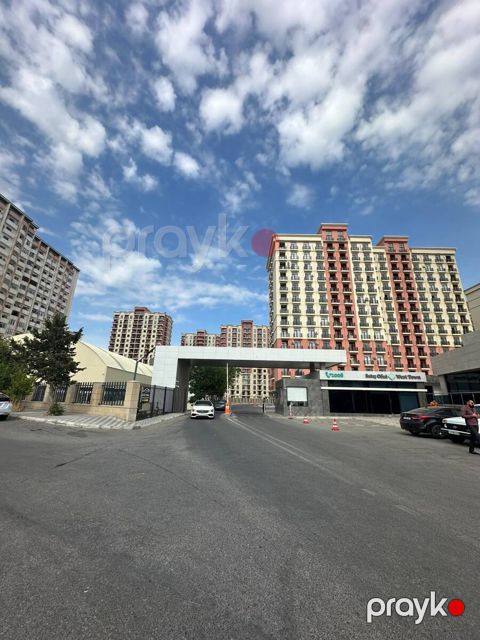 Satılır 2 otaqlı yeni tikili 52 m² — Bakı