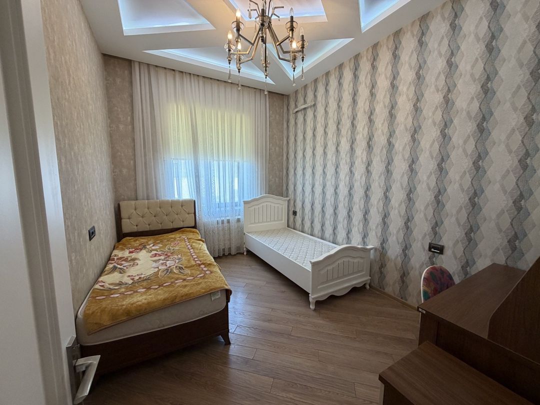 İcarəyə verilir 3 otaqlı yeni tikili 120 m² — Mənzil, Bakı (6)