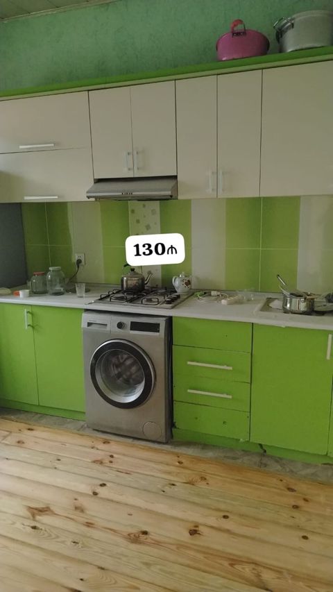 *130₼ mətbəx mebeli satılır*‼ ÖLÇÜ:-2.90 üzərində — Bakı