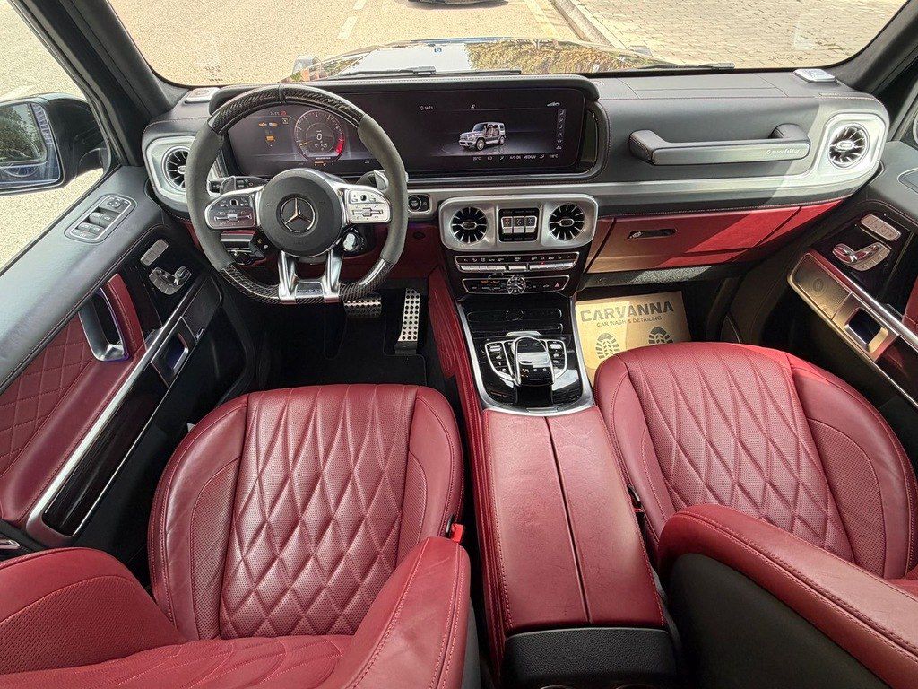 Mercedes G 63 AMG, 4.0 L, 2020 il, 51 000 km — Avtomobillər, Bakı (5)