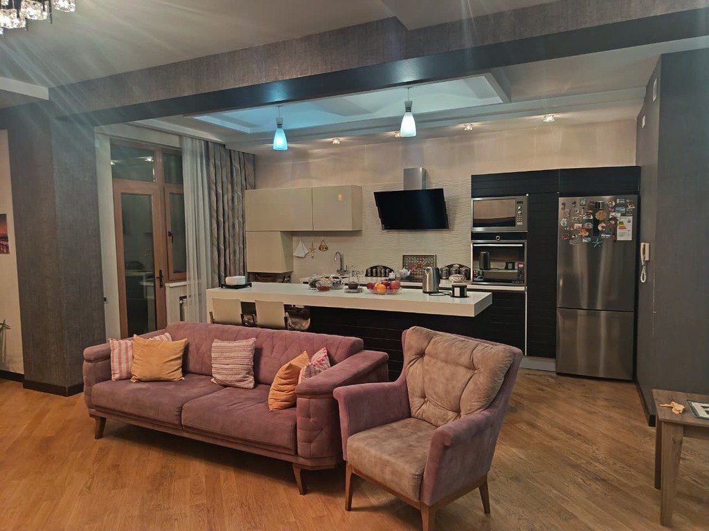 Satılır 3 otaqlı yeni tikili 135 m² — Mənzil, Bakı (11)