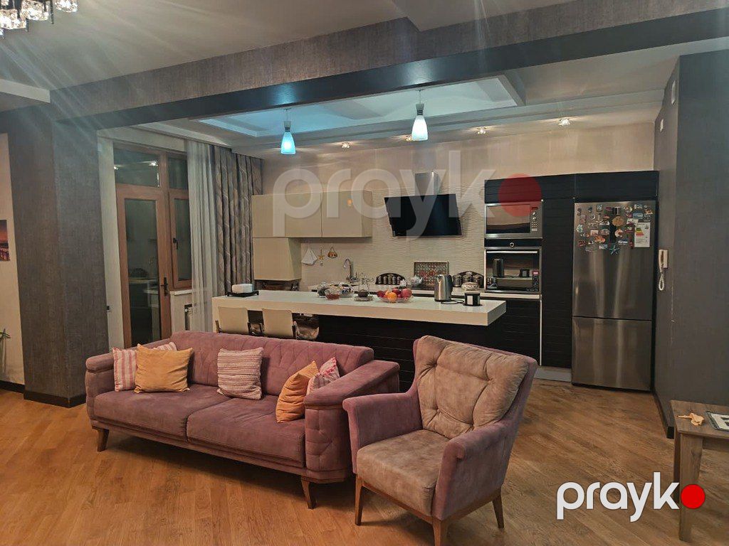 Satılır 3 otaqlı yeni tikili 135 m² — Mənzil, Bakı (11)