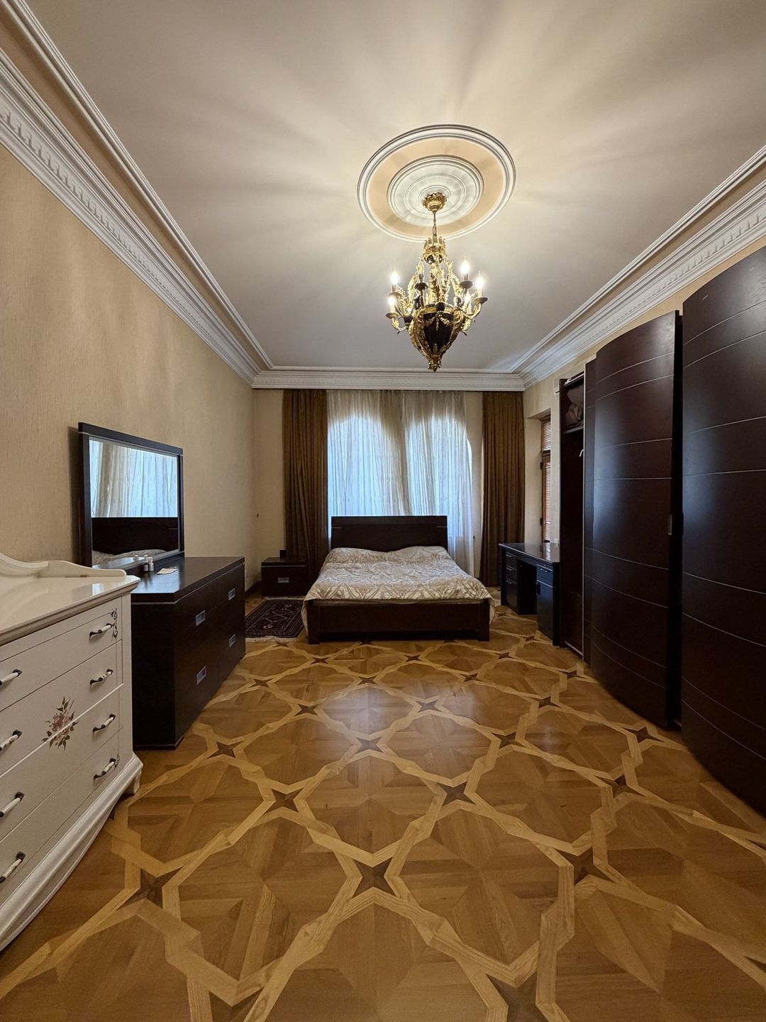 Satılır 5 otaqlı yeni tikili 250 m² — Mənzil, Bakı (10)