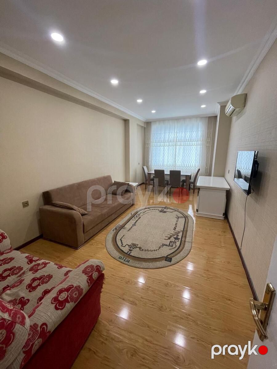 İcarəyə verilir 2 otaqlı yeni tikili 80 m² — Mənzil, Bakı (2)